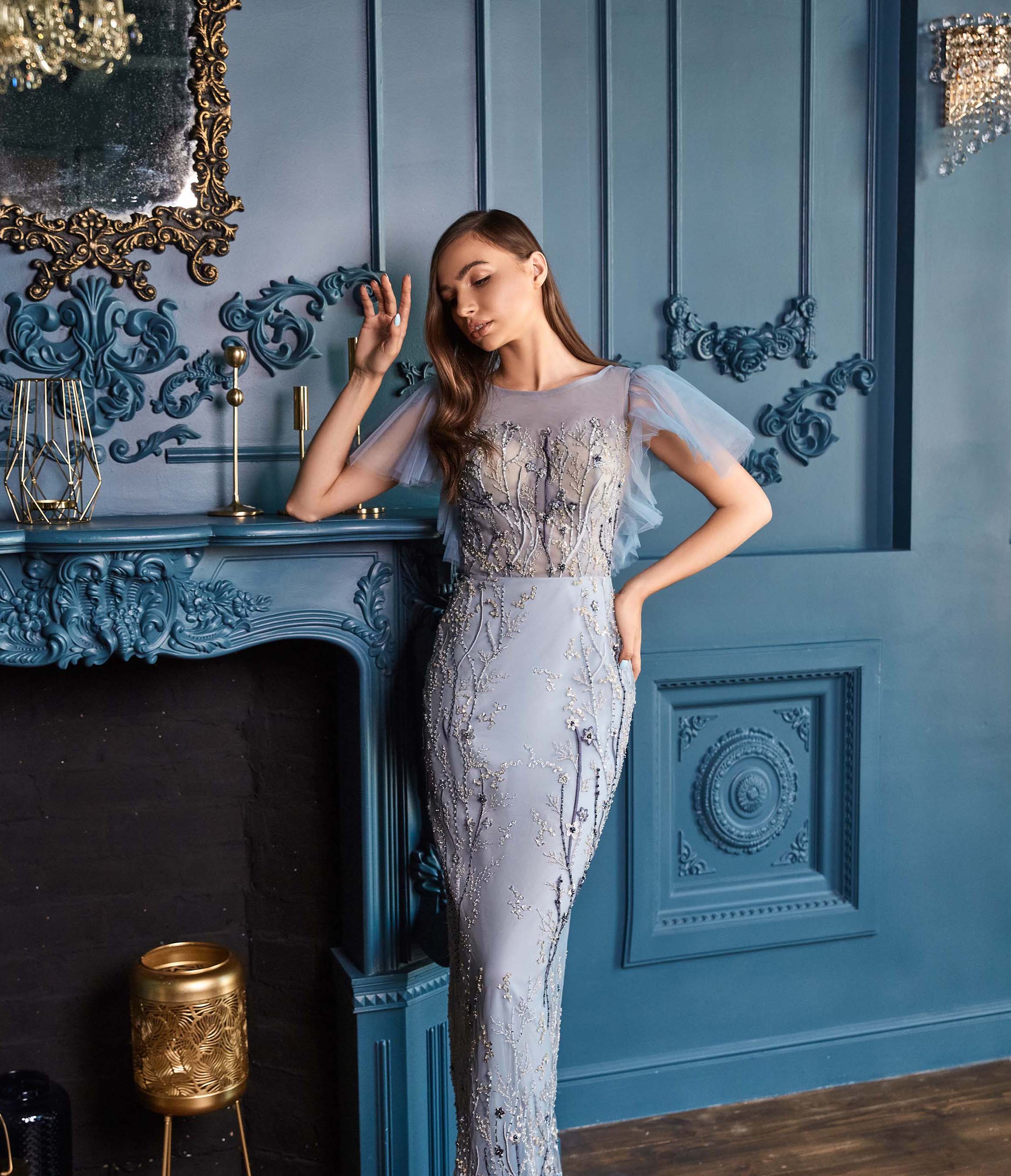 Wedding Fashion Ideas and Inspriration at Miss Mirelle Dress Canada