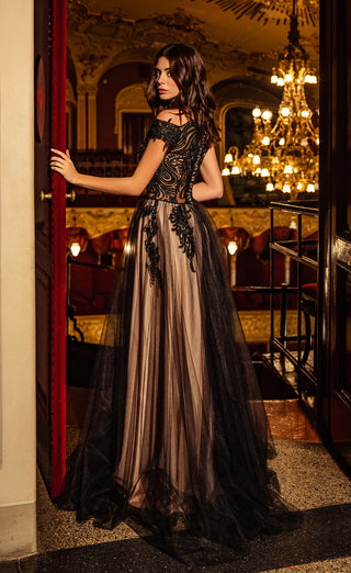 Long Formal Dress for Special Occasions - Miss Mirelle