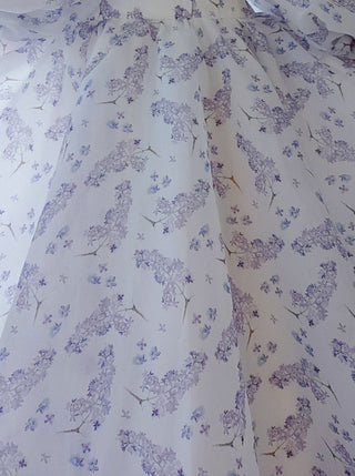 Lilac Print - Miss Mirelle